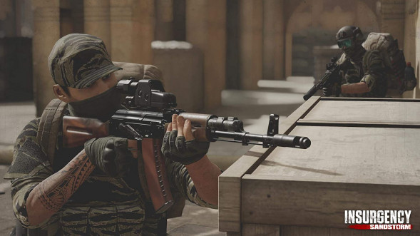 Игра Insurgency: Sandstorm [PS4, русские субтитры] в Омск