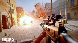 Игра Insurgency: Sandstorm [PS4, русские субтитры]
