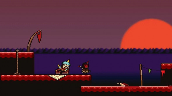 Игра LISA: Definitive Edition [Nintendo Switch, русские субтитры] в Москве