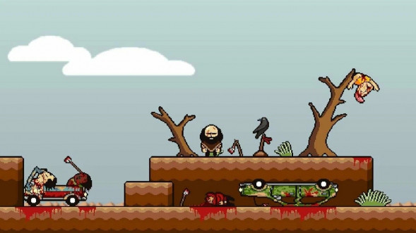 Игра LISA: Definitive Edition [Nintendo Switch, русские субтитры] в Москве