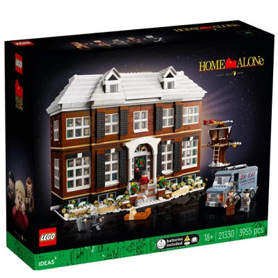 Конструктор LEGO 21330 Один дома