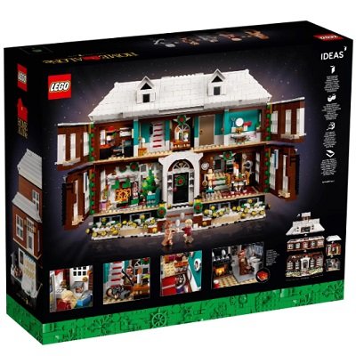 Конструктор LEGO 21330 Один дома