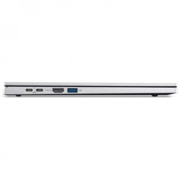 Ноутбук Acer Extensa 15 EX215-57-597H (15.6&amp;quot;, IPS, Intel Core i5 13420H 2.1ГГц, 8 ядер, 32ГБ DDR5, 1ТБ SSD, Intel UHD Graphics, без ОС), серебристый 
