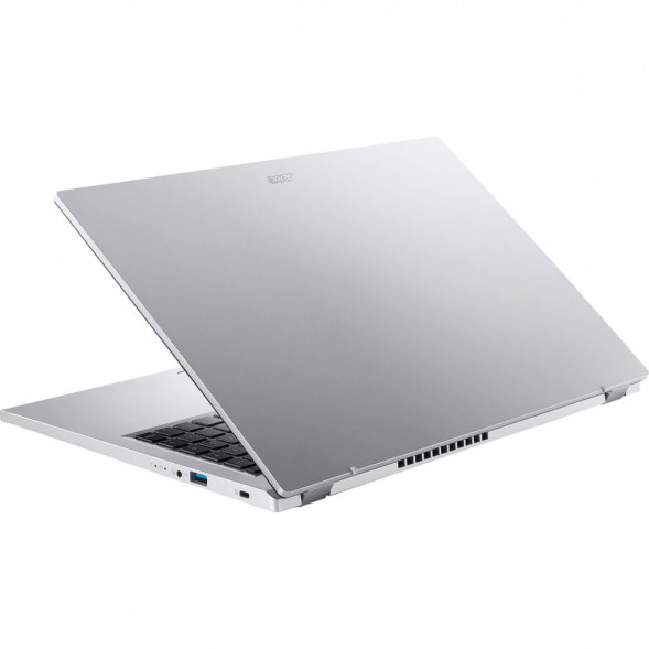 Ноутбук Acer Extensa 15 EX215-57-597H (15.6&amp;quot;, IPS, Intel Core i5 13420H 2.1ГГц, 8 ядер, 32ГБ DDR5, 1ТБ SSD, Intel UHD Graphics, без ОС), серебристый 