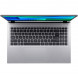 Ноутбук Acer Extensa 15 EX215-57-597H (15.6&amp;quot;, IPS, Intel Core i5 13420H 2.1ГГц, 8 ядер, 32ГБ DDR5, 1ТБ SSD, Intel UHD Graphics, без ОС), серебристый 