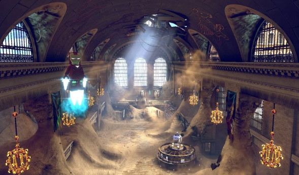 Игра Lego Marvel Super Heroes [PS4, английская версия] в Кемерово