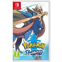 Игра Pokémon Sword для Nintendo Switch