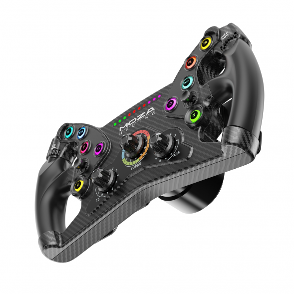 Съемное рулевое колесо MOZA KS Steering Wheel