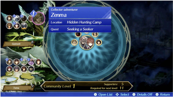 Игра Xenoblade Chronicles 2: Torna - The Golden Country [Nintendo Switch, английская версия]