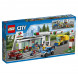 Конструктор LEGO City 60132 Станция технического обслуживания 