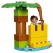 Конструктор LEGO DUPLO Jake 10604 Остров сокровищ