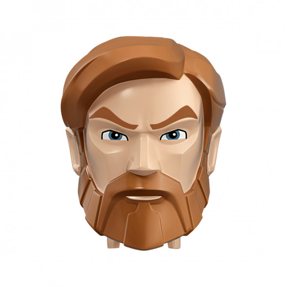 Конструктор LEGO Star Wars 75109 Obi-Wan Kenobi