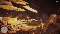 Игра для PlayStation 4 Red Dead Redemption 2, русские субтитры