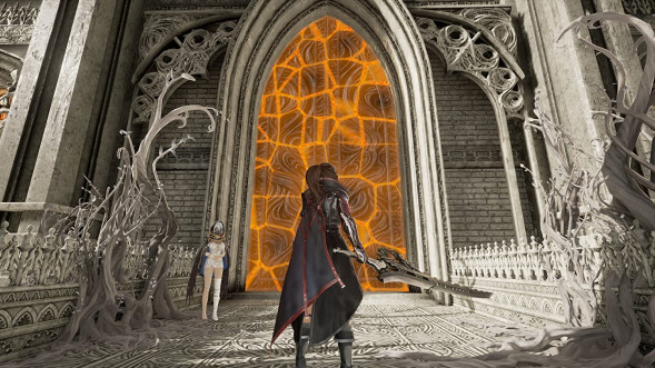 Игра Code Vein [PS4, русские субтитры]