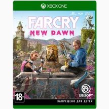 Far Cry New Dawn [XBOX ONE, русская версия]