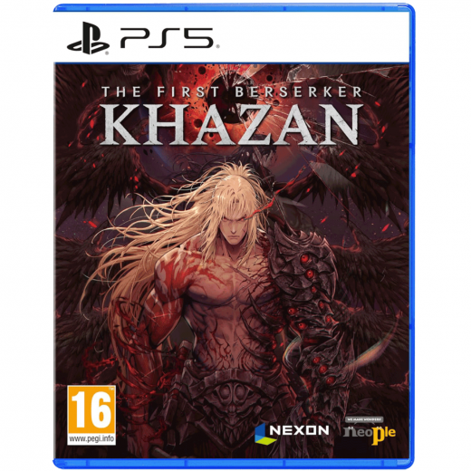 Игра The First Berserker: Khazan [PS5, русские субтитры] — 
