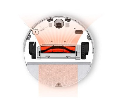 Робот-Пылесос Xiaomi Xiaowa E202-00 Robot Vacuum Cleaner Lite