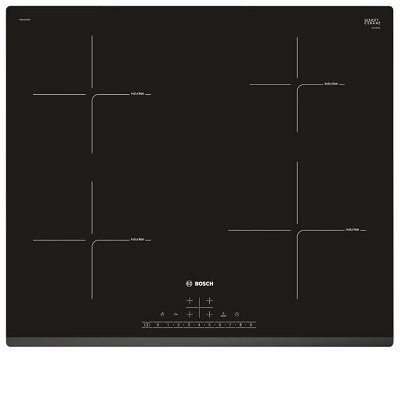 Индукционная варочная панель Bosch PIE631FB1E, черный