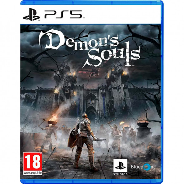 Игра Demon&amp;#039;s Souls [PS5, русские субтитры]