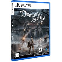 Игра для PlayStation 5 Demon’s Souls (2020), русские субтитры