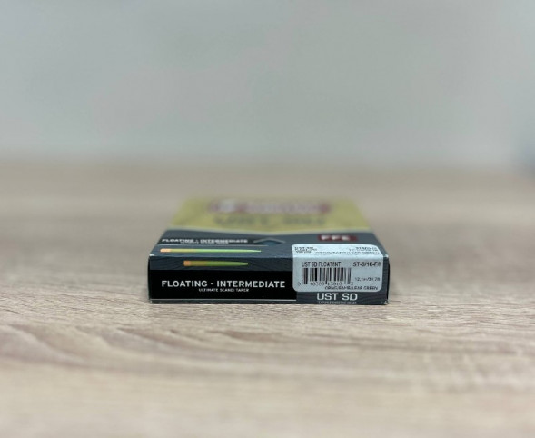 Рыболовная леска Scientific Anglers UST SD St-9/10-F/I Floating - Intermediate 130103 в Махачкале