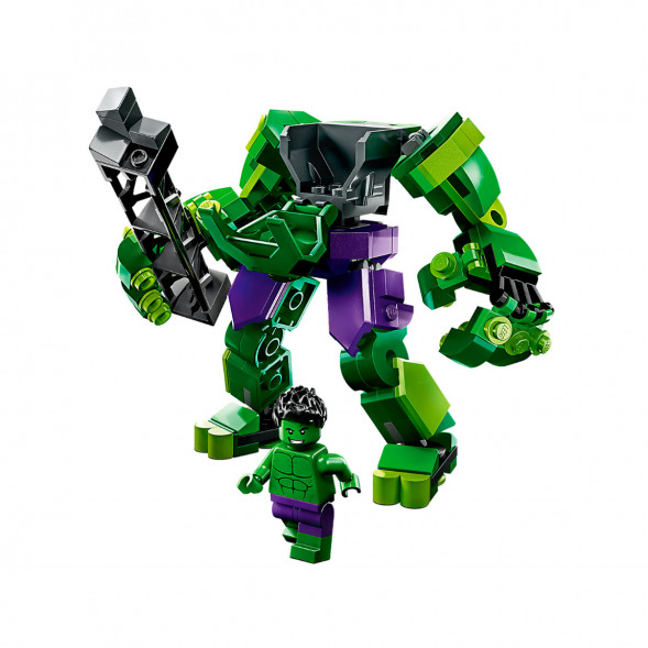 Конструктор LEGO Super Heroes 76241 Халк: робот в Москве