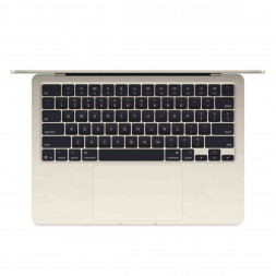 Ноутбук Apple MacBook Air 15 2026 MDVE4 (M5 10-Core GPU, 16/1TB), Сияющая звезда/Starlight