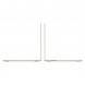 Ноутбук Apple MacBook Air 15 2026 MDVE4 (M5 10-Core GPU, 16/1TB), Сияющая звезда/Starlight