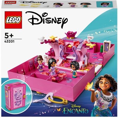 Конструктор LEGO Disney Princess 43201 Волшебная дверь Изабеллы