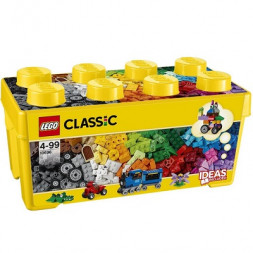 Конструктор LEGO Classic 10696 Набор для творчества среднего размера