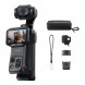 Экшн-камера Insta360 Luna Pro Standart Black 8K Gimbal Camera with 1 Sensor, черный