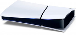 Игровая приставка Sony PlayStation 5 Slim 1TB без дисковода, белый