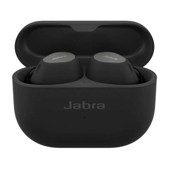 Беспроводные наушники Jabra Elite 10, Titanium Black