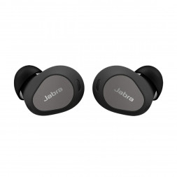 Беспроводные наушники Jabra Elite 10, Titanium Black