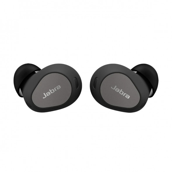Беспроводные наушники Jabra Elite 10, Titanium Black
