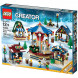 Конструктор LEGO Creator 10235 Зимний деревенский рынок