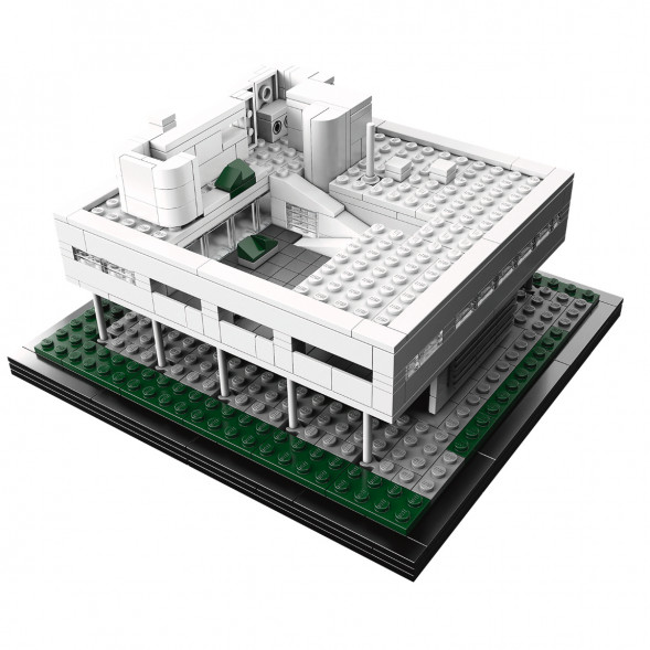 Конструктор LEGO Architecture 21014 Villa Savoye