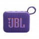 Портативная колонка JBL Go 4, Purple