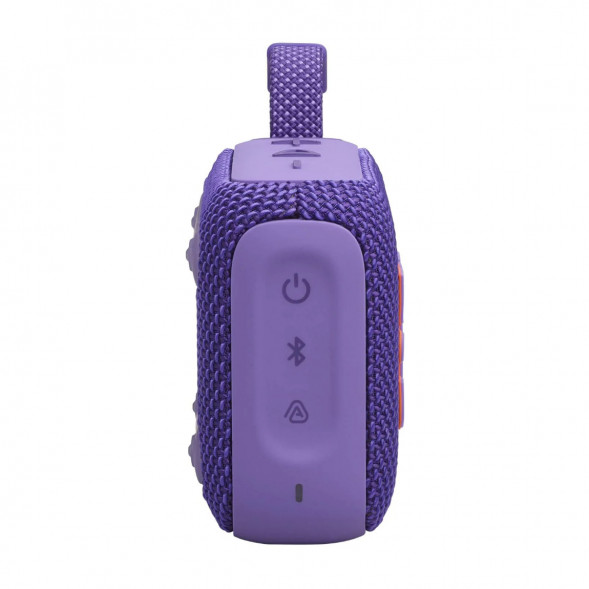 Портативная колонка JBL Go 4, Purple