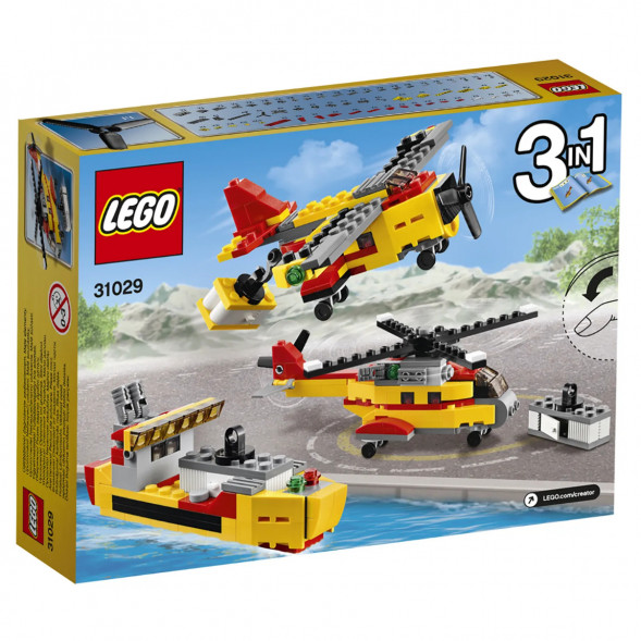 Конструктор LEGO Creator 31029 Грузовой вертолет