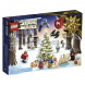 Конструктор LEGO Star Wars 75340 Новогодний календарь