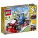 Конструктор LEGO Creator 31030 Красный гоночный карт