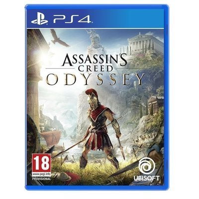 Assassin&amp;#039;s Creed: Odyssey [PS4, русская версия]