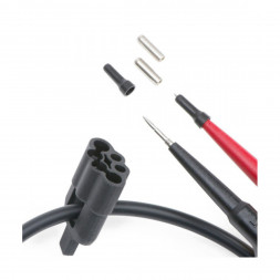 Тестер напряжения/целостности Fluke T110