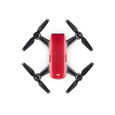 Квадрокоптер DJI Spark Red (Красный)