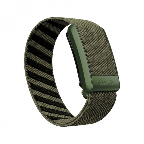 Плетёный ремешок для браслета Whoop 4.0 SUPERKNIT BAND (Moss)
