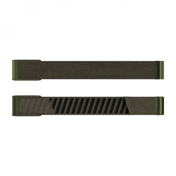 Плетёный ремешок для браслета Whoop 4.0 SUPERKNIT BAND (Moss)