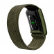 Плетёный ремешок для браслета Whoop 4.0 SUPERKNIT BAND (Moss)