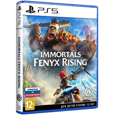 Immortals: Fenyx Rising [PS5, русская версия]