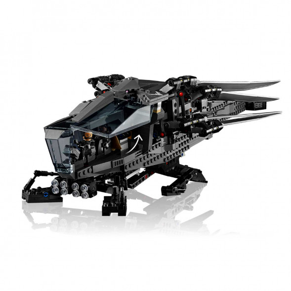 Конструктор LEGO Icons 10327 Дюна: Королевский орнитоптер Атрейдесов